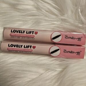 The Crème Shop Lovely Lift Fiber Lengthening Mascara Black (2)